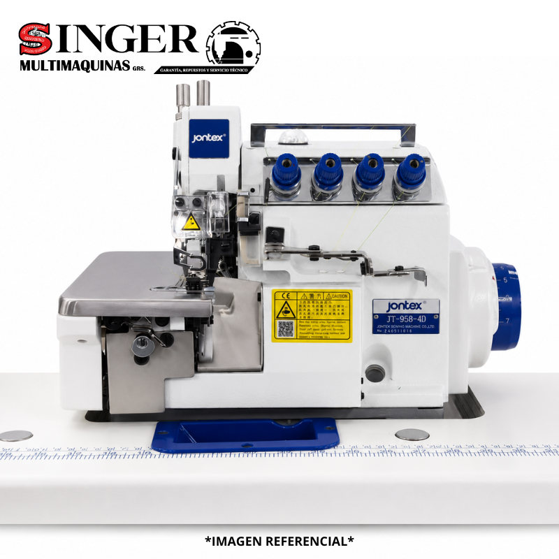 Overlock Jontex JT-958-4D