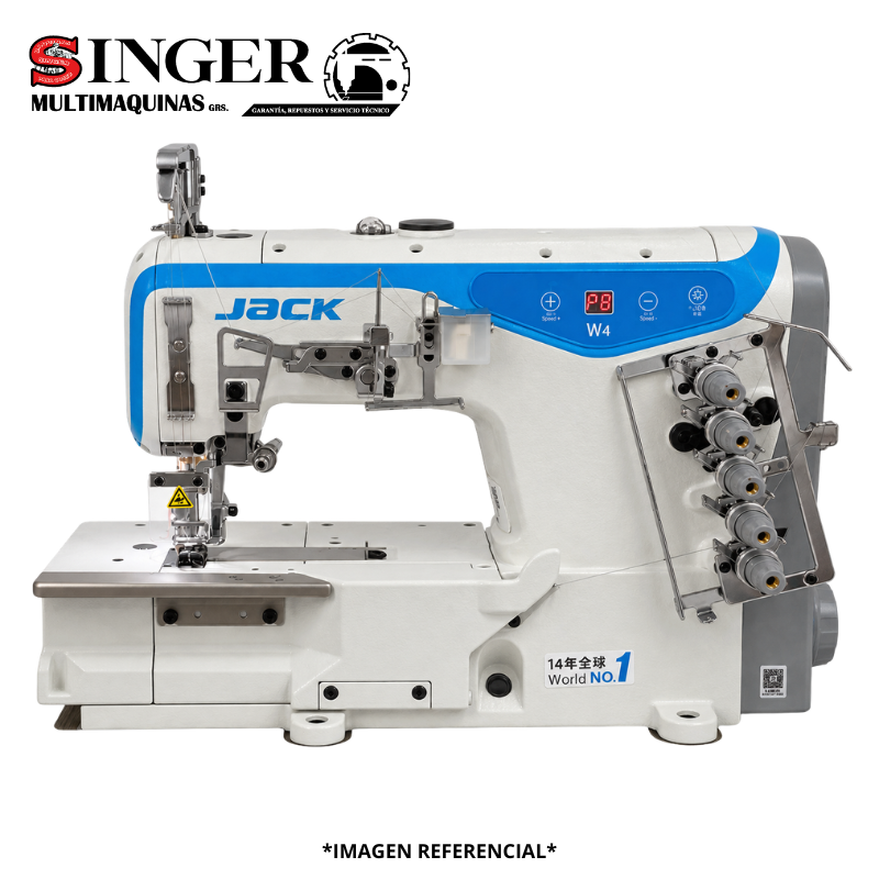 Recubridora Jack W4-D