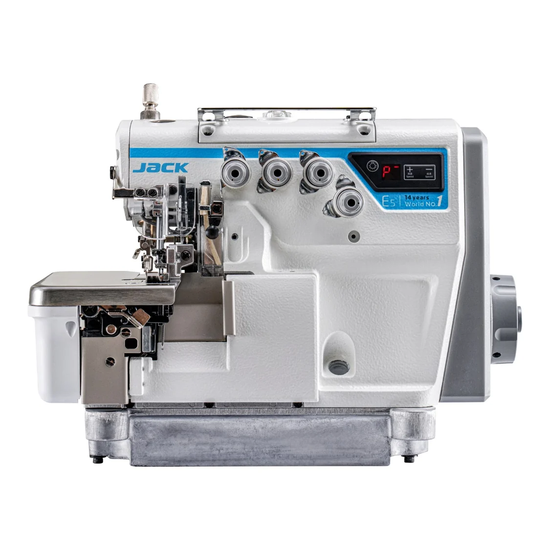 Overlock Jack E5